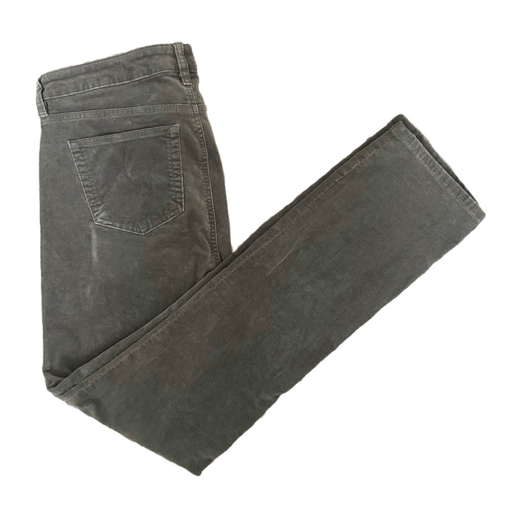 ralph lauren women’s premier straight leg corduroy pants